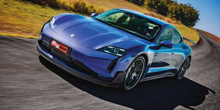 Reestruturação da Porsche vai cortar produção pela metade para salvar lucro