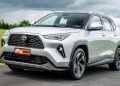 Toyota Yaris Cross fica mais caro que Corolla Cross híbrido por ‘segurança extra’
